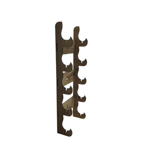 Bıçak Standı Duvar 5'li T79