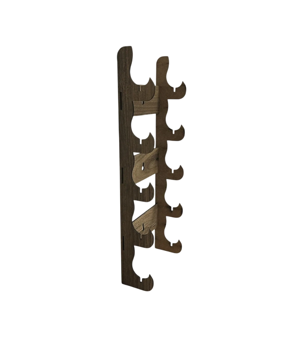 Bıçak Standı Duvar 5'li T79