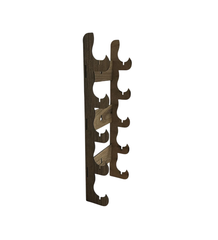 Bıçak Standı Duvar 5'li T79