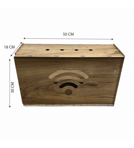 Duvar Kutusu Sürgülü Kapak 50*30*18cm T93