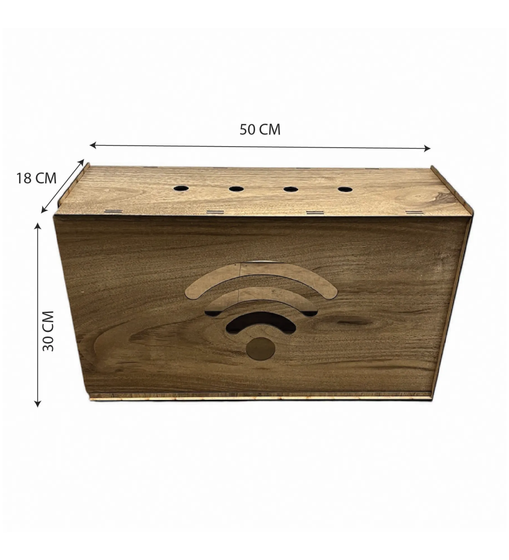 Duvar Kutusu Sürgülü Kapak 50*30*18cm T93