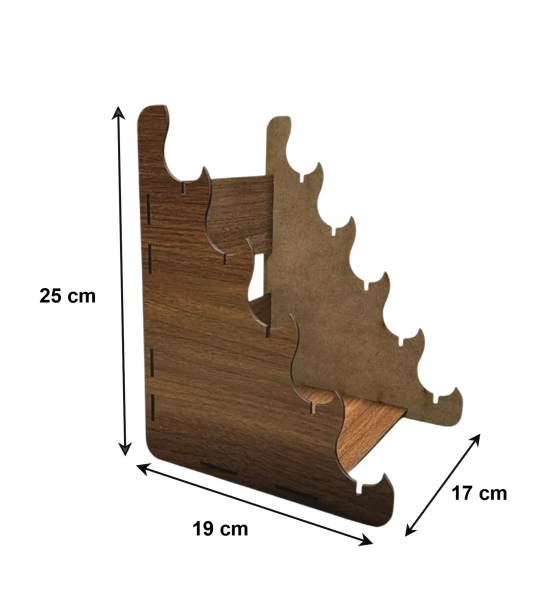 Bıçak Standı 5'li T74