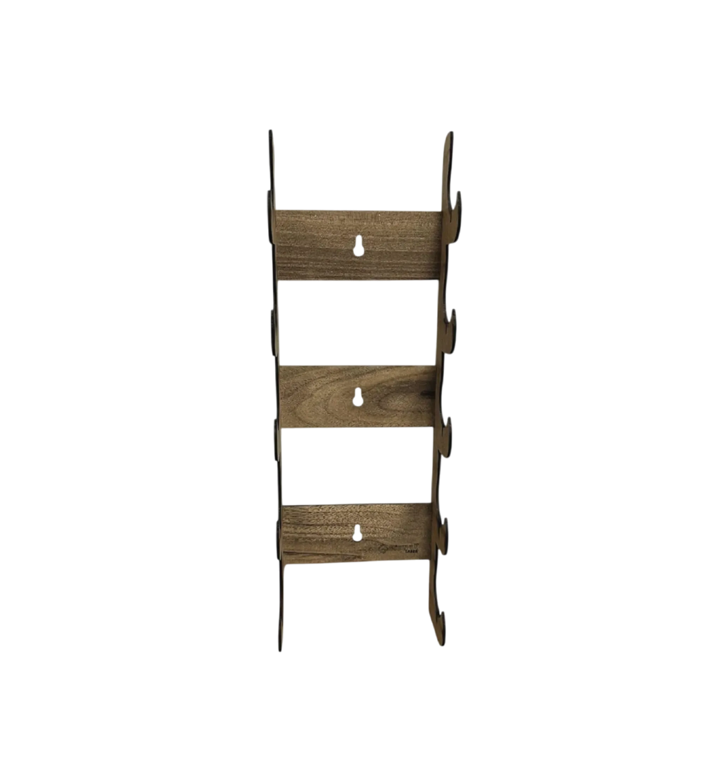 Bıçak Standı Duvar 5'li T79