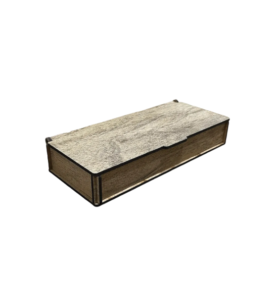 Kutu 176x76x33mm T76