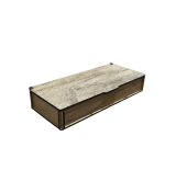 Kutu 176x76x33mm T76
