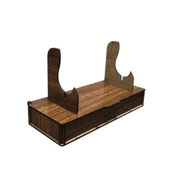 Bıçak Standlı Kutu 176x76x108mm T77