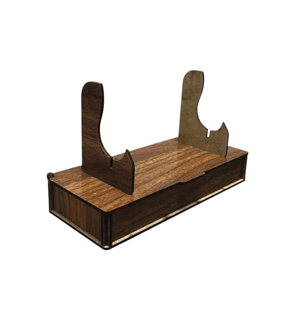 Bıçak Standlı Kutu 176x76x108mm T77