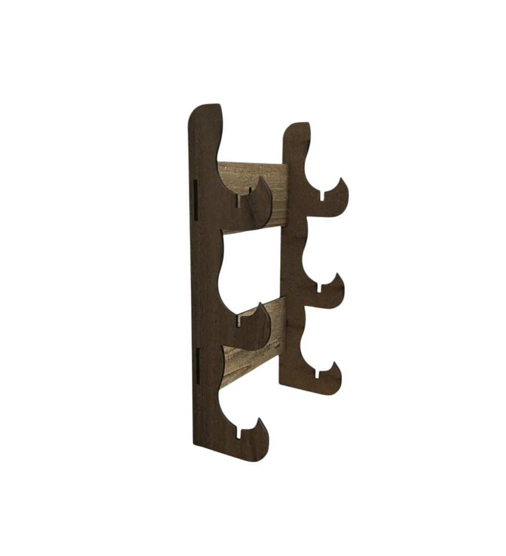 Bıçak Standı Duvar 3'lü T82