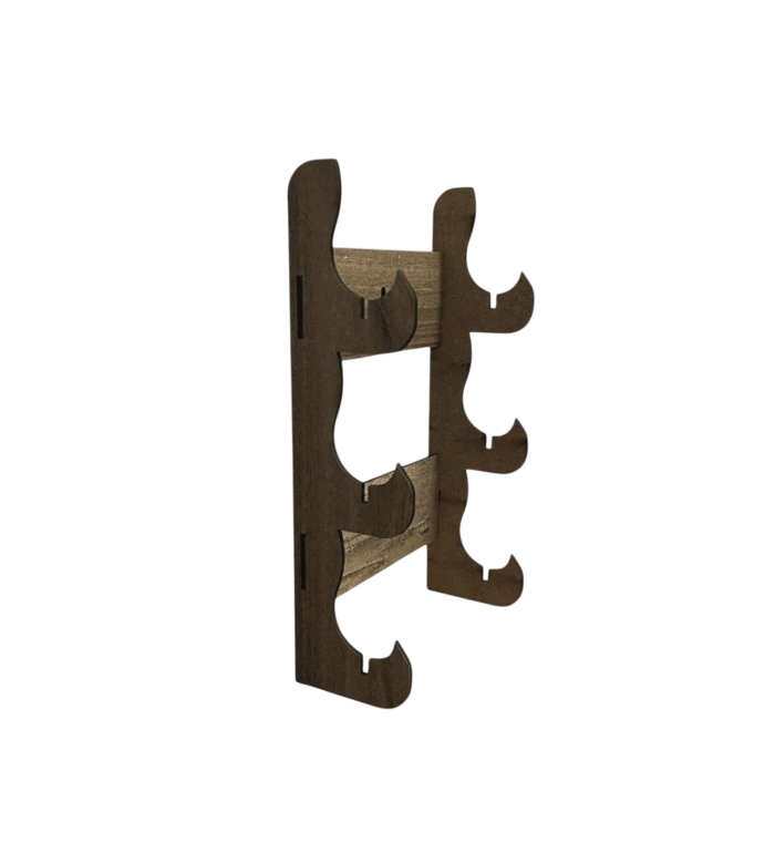 Bıçak Standı Duvar 3'lü T82