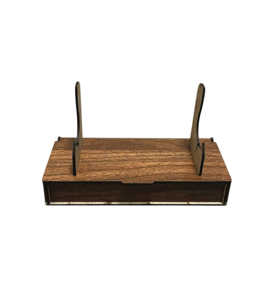 Bıçak Standlı Kutu 176x76x108mm T77