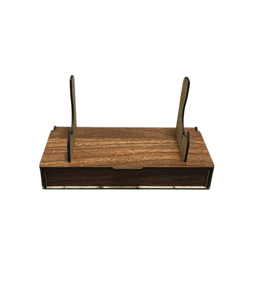 Bıçak Standlı Kutu 176x76x108mm T77