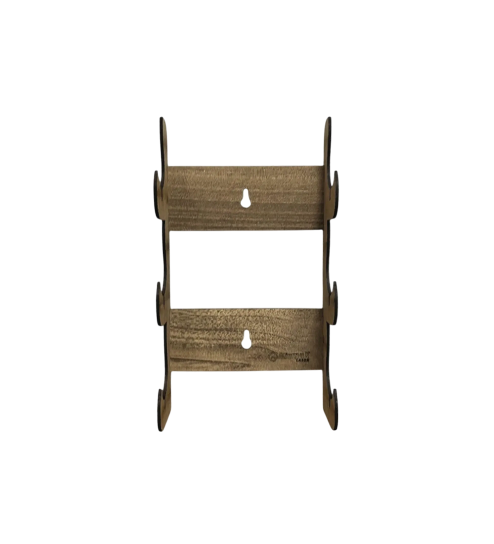 Bıçak Standı Duvar 3'lü T82