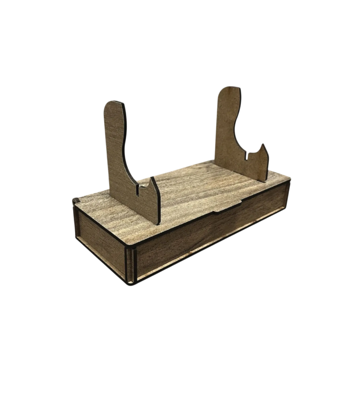 Bıçak standlı Kutu 176*76*108mm T77