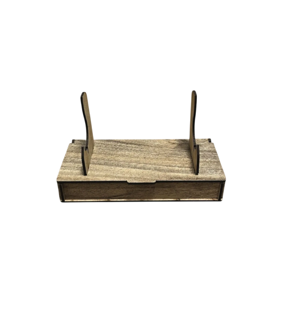 Bıçak standlı Kutu 176*76*108mm T77