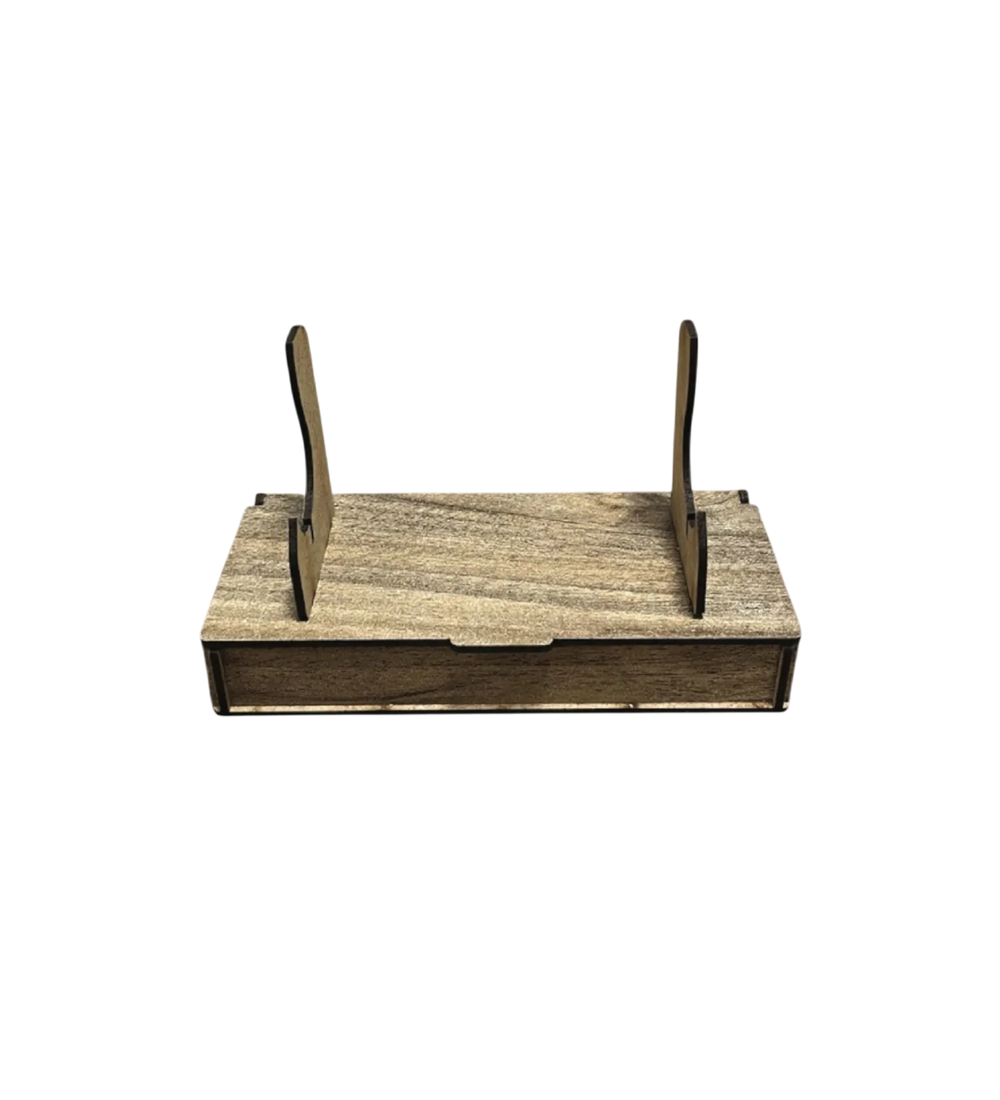 Bıçak standlı Kutu 176*76*108mm T77