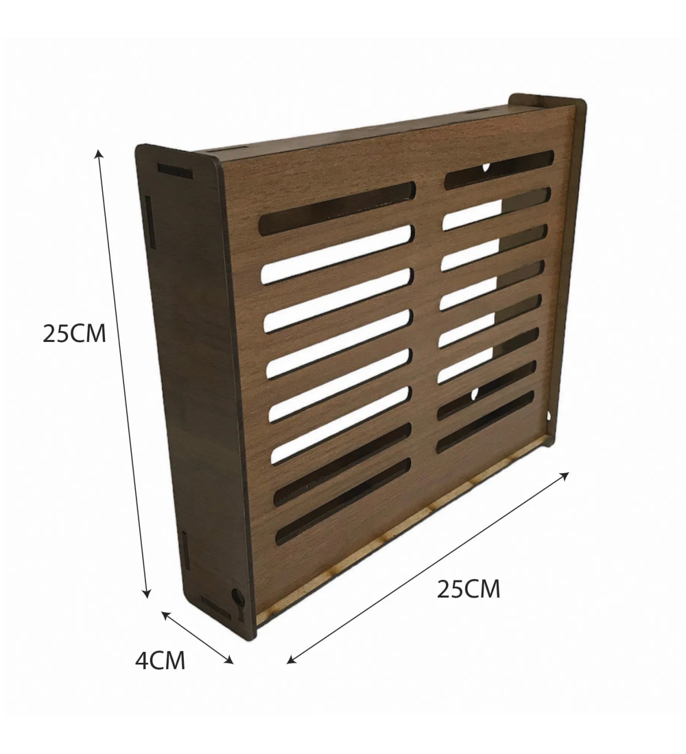 Duvar Kutusu 25*25*4cm T80