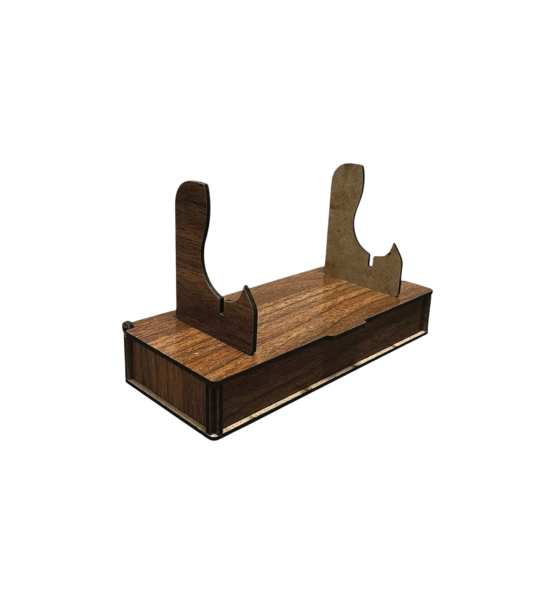 Bıçak standlı Kutu 176*76*108mm T77