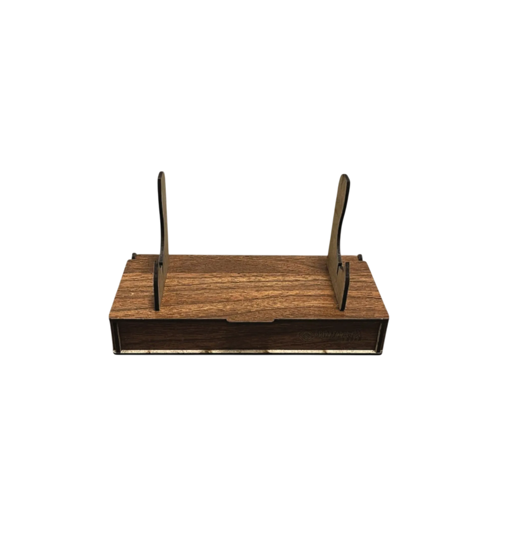 Bıçak standlı Kutu 176*76*108mm T77