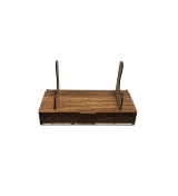 Bıçak standlı Kutu 176*76*108mm T77