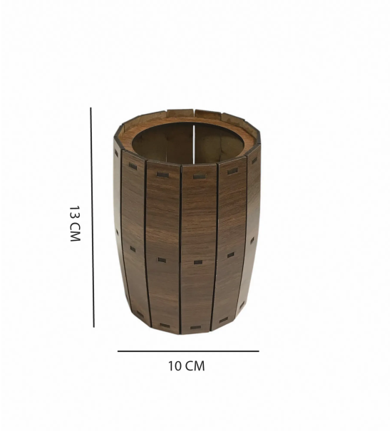 Fıçı Kalemlik T219