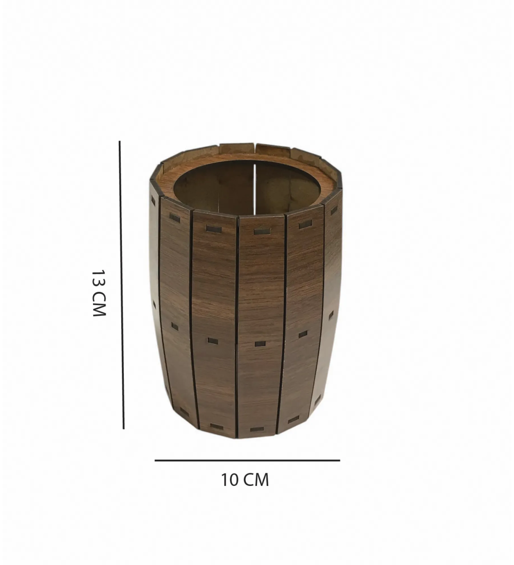 Fıçı Kalemlik T219