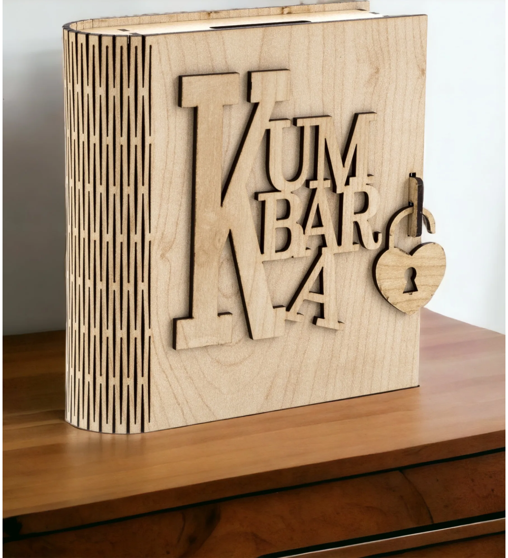 Kitap Kumbara T141