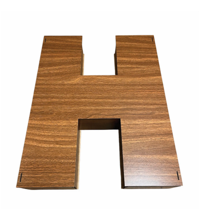 H Kutu Harf T92