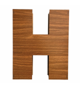 H Kutu Harf T92