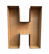 H Kutu Harf T92