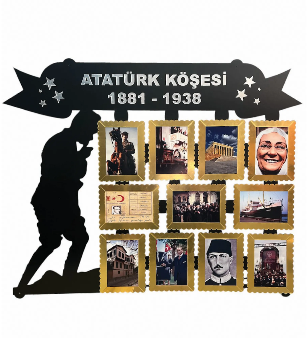Atatürk Köşesi T72