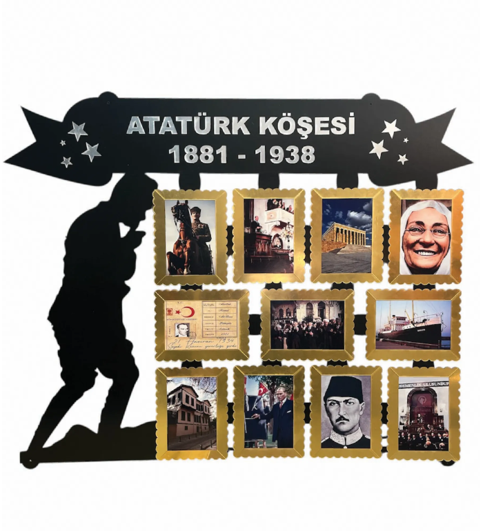 Atatürk Köşesi T72