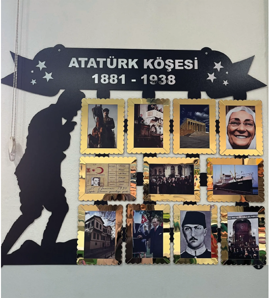 Atatürk Köşesi T72
