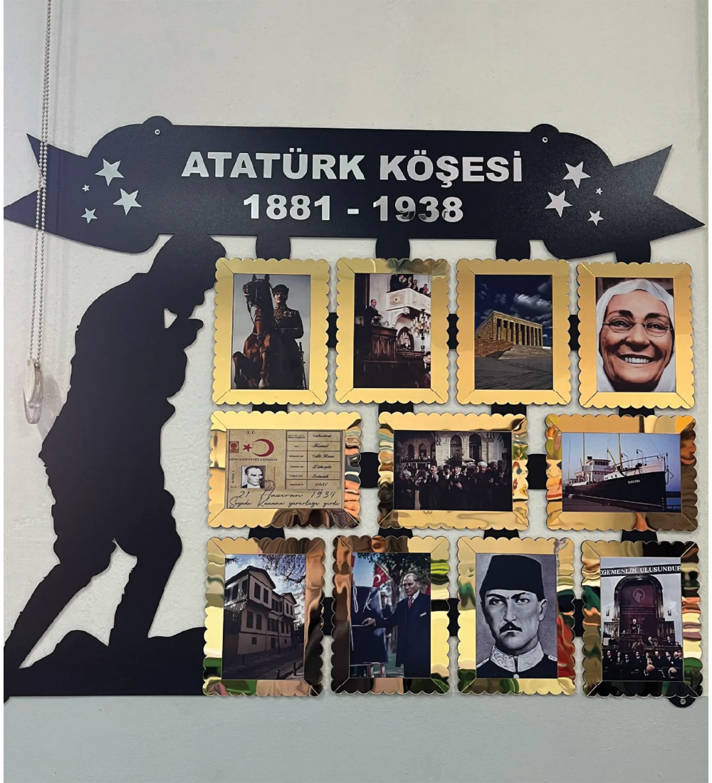 Atatürk Köşesi T72