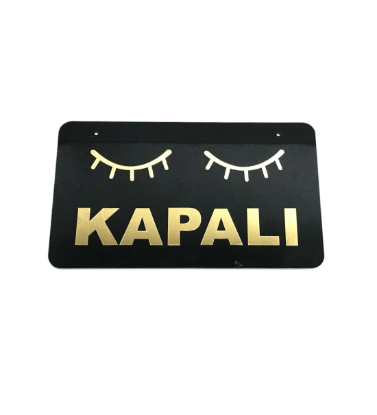 Mağaza Açık-Kapalı Tabela T214