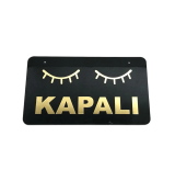 Mağaza Açık-Kapalı Tabela T214