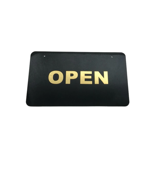 Mağaza Open-Close Tabela T215