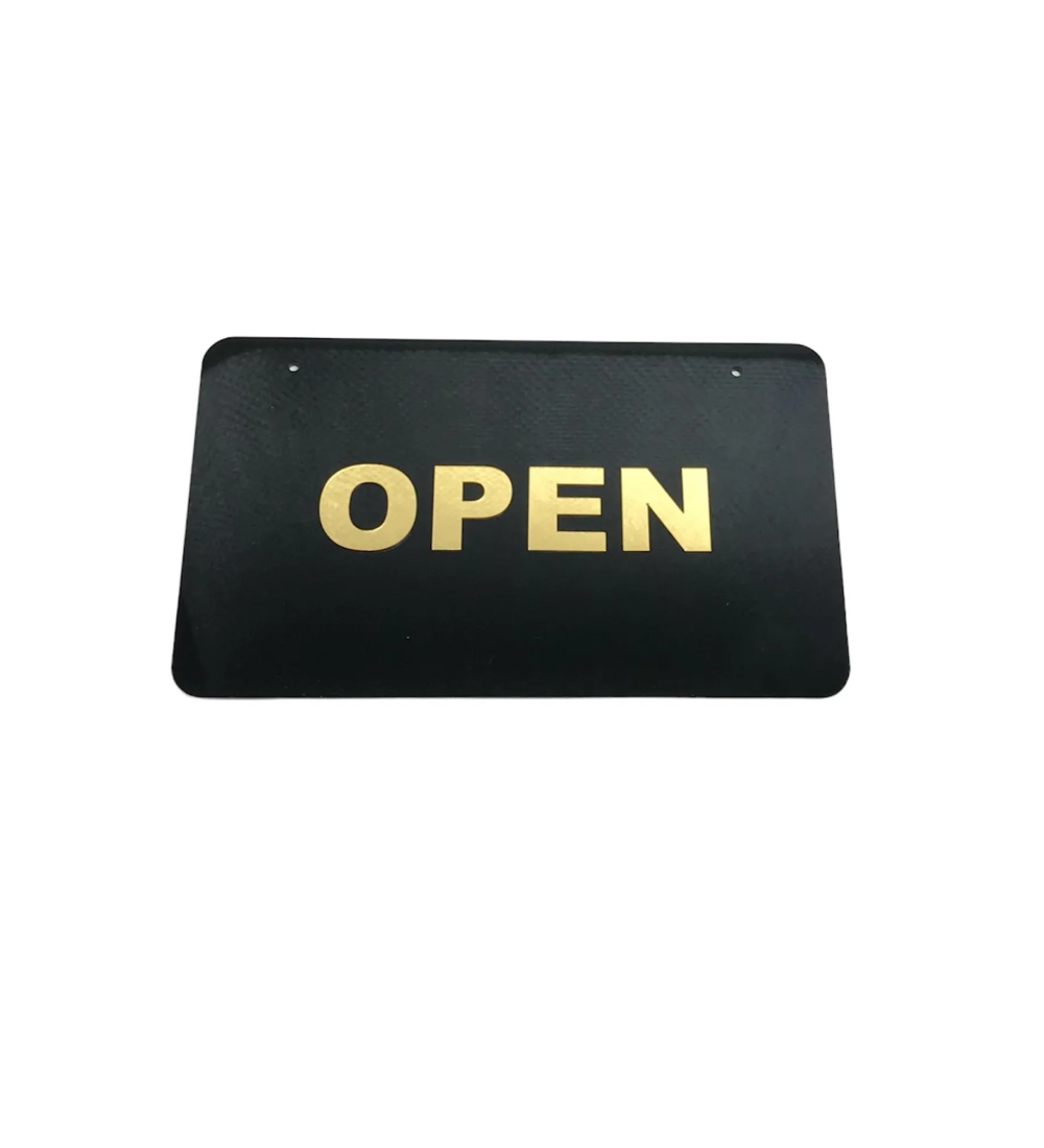 Mağaza Open-Close Tabela T215