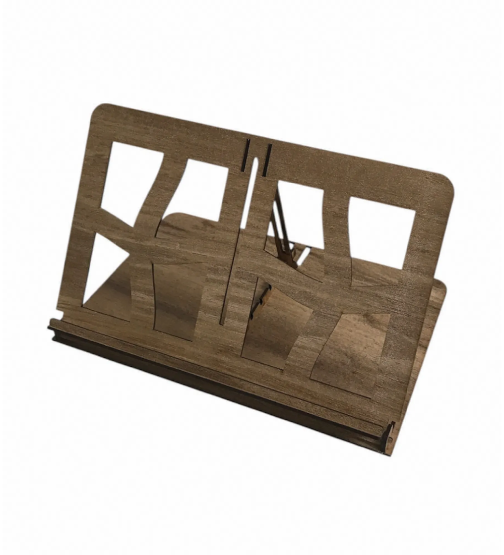 Kitap Standı T456