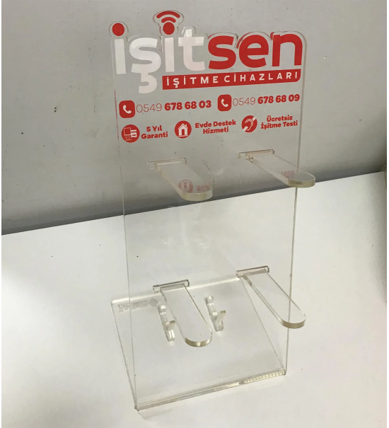 4'lü Pil Standı T432