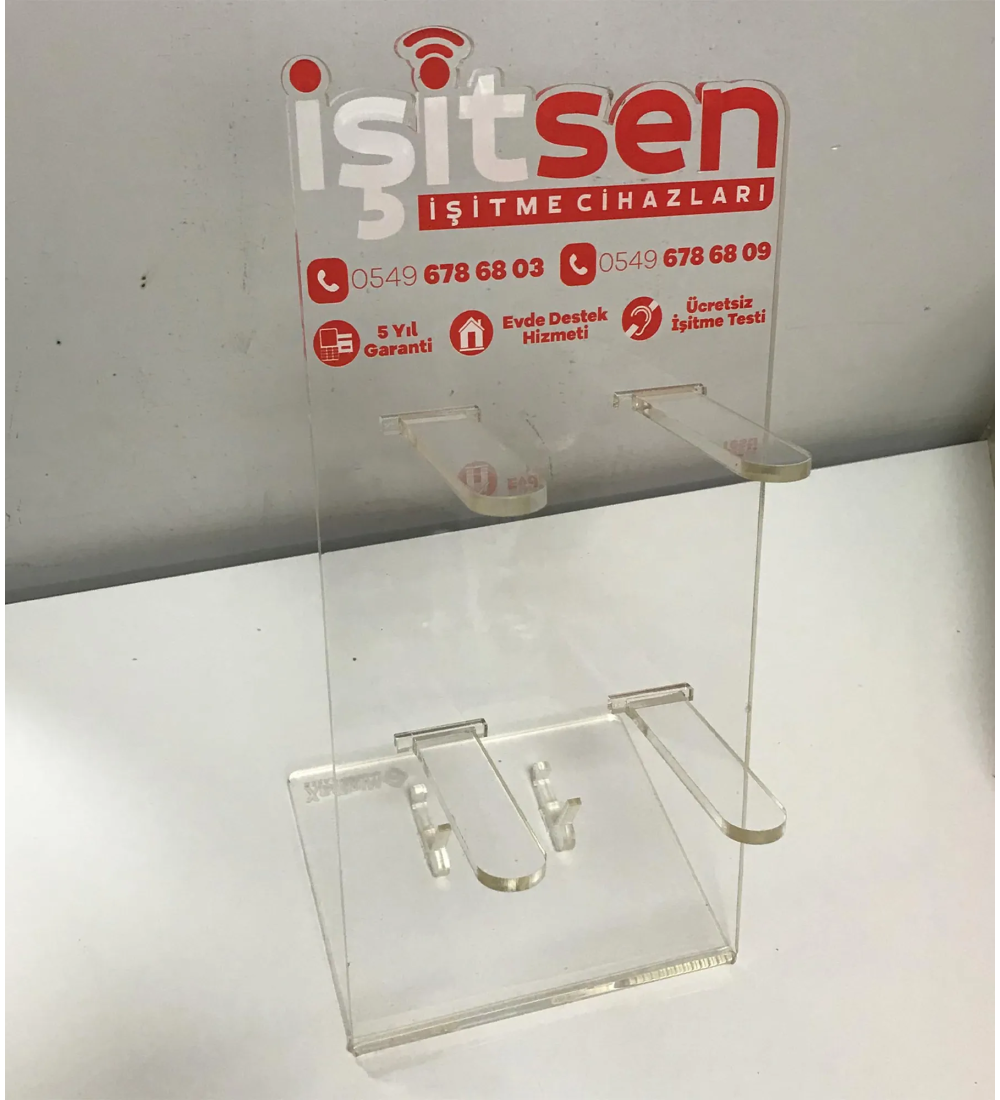 4'lü Pil Standı T432