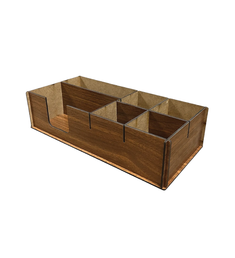 Baharatlı, Peçetelik Düzenleyici T460