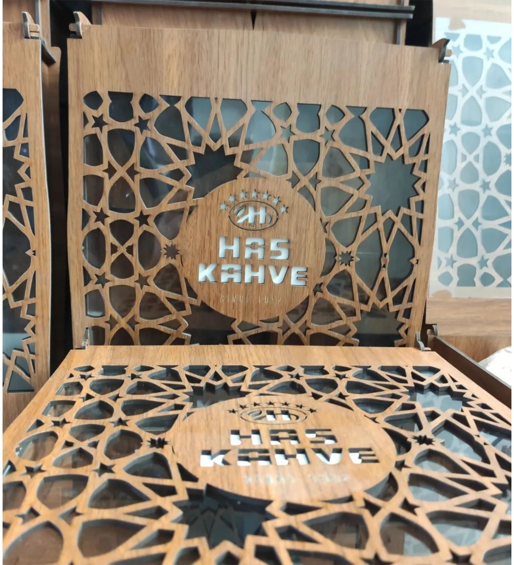 Kahve Kutusu T387