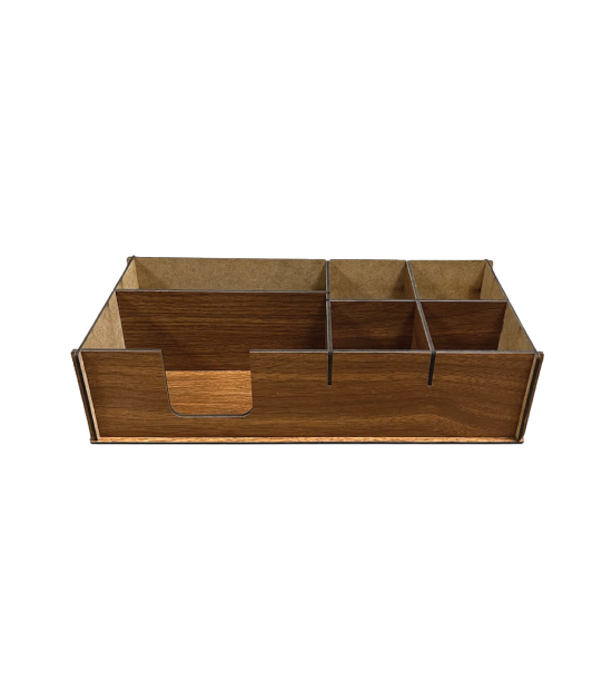 Baharatlı, Peçetelik Düzenleyici T460