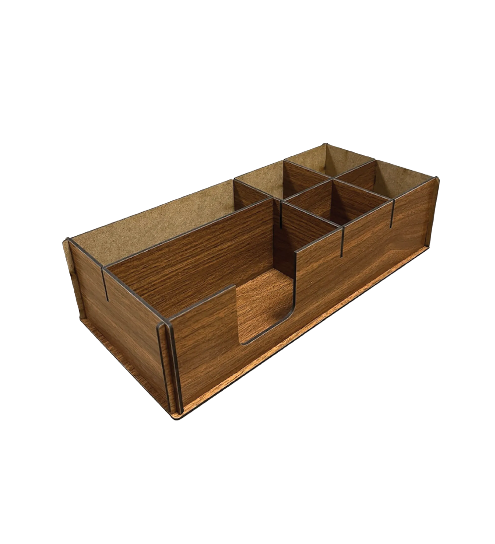 Baharatlı, Peçetelik Düzenleyici T460