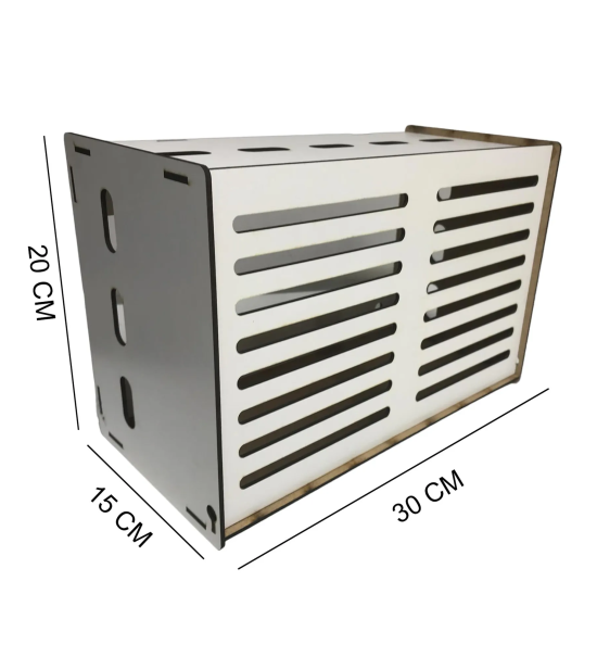 Modem Saklama Kutusu T435
