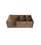 Baharatlık, Peçetelik Düzenleyici T453