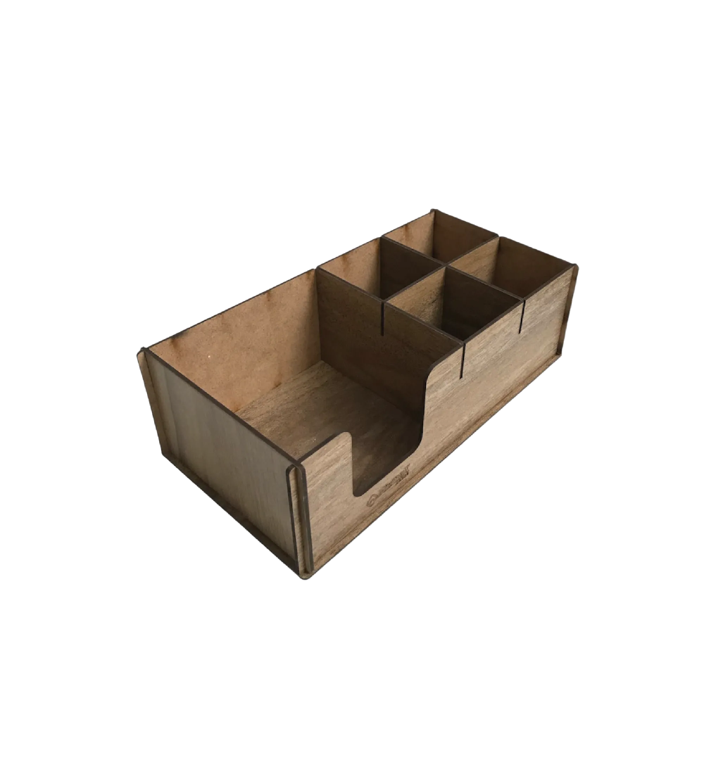 Baharatlık, Peçetelik Düzenleyici T453