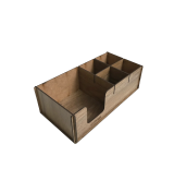 Baharatlık, Peçetelik Düzenleyici T453