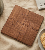 Puzzle Bardak Altlığı T396