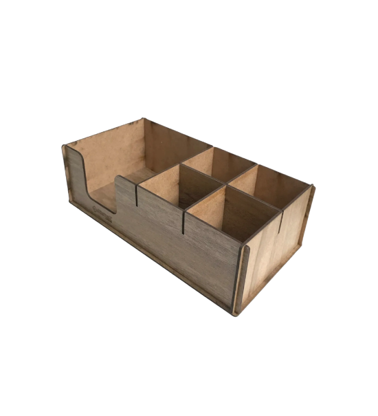 Baharatlık, Peçetelik Düzenleyici T453